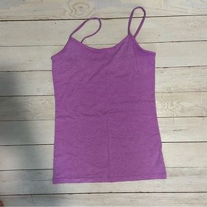 No Boundaries/tank top/purple/size medium (7-9)